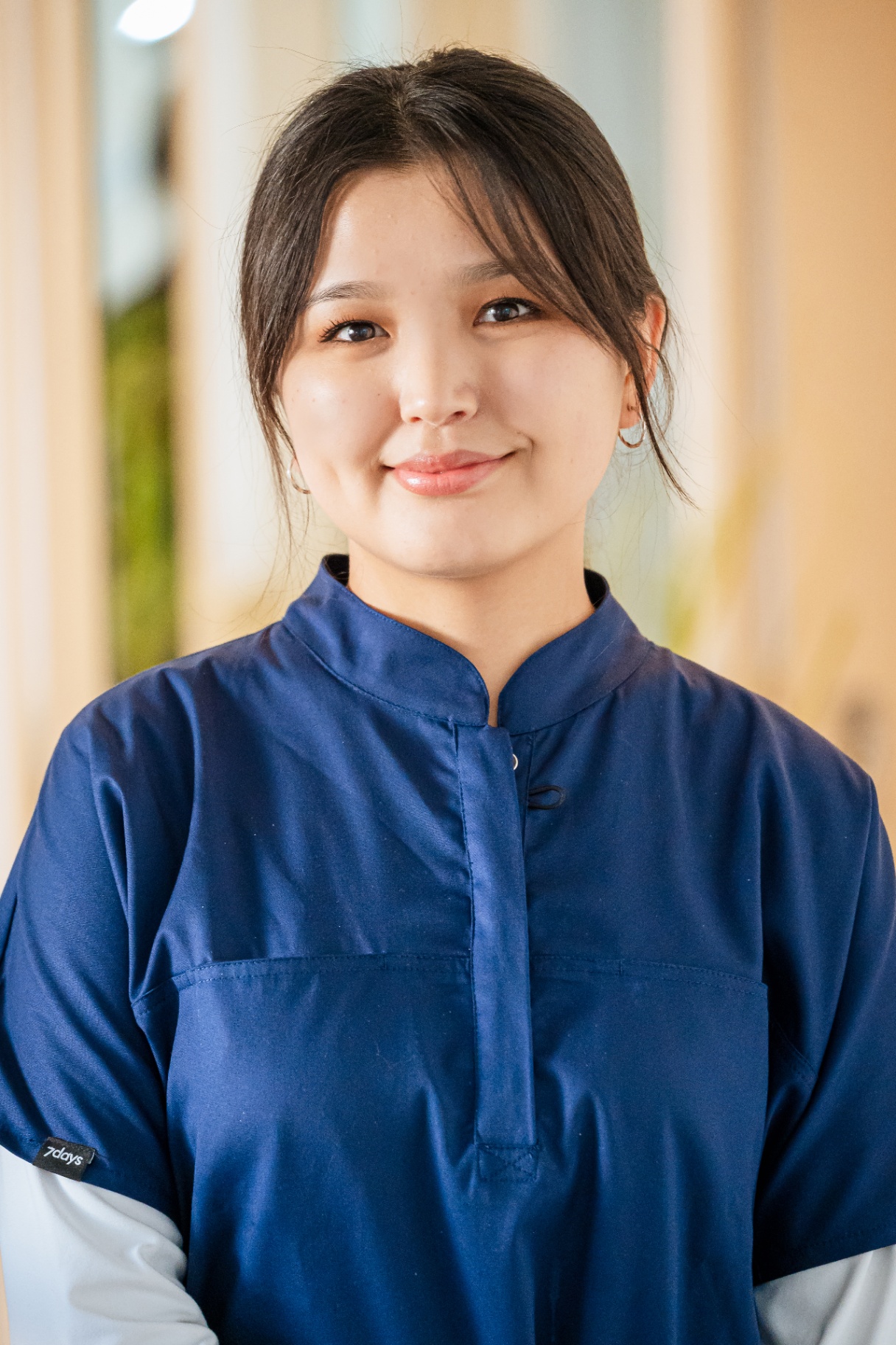 Nuraiym Atamurzaeva