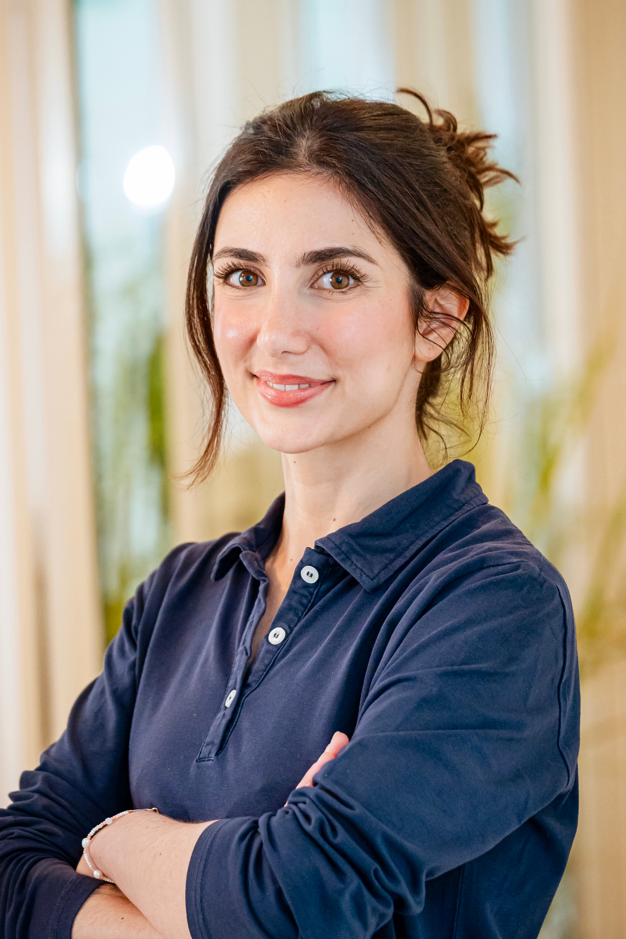 Dr. med. dent. Soha Tehrani